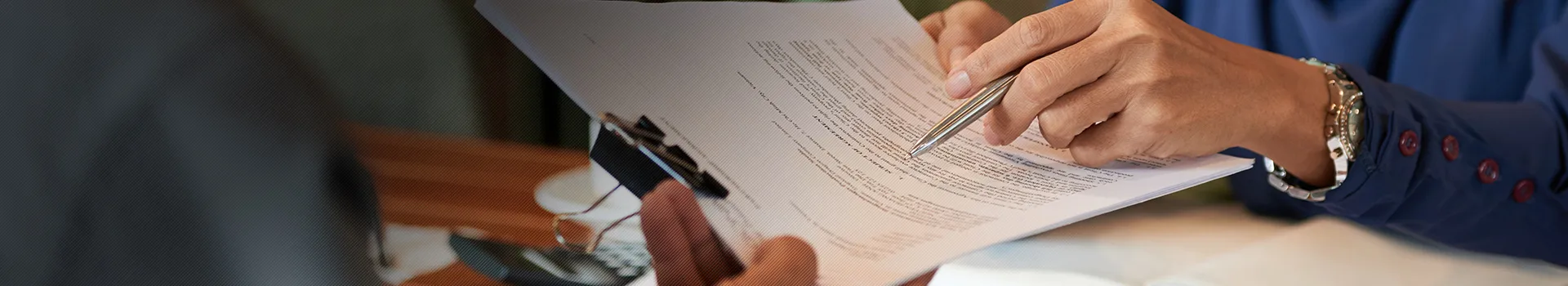 Solicitação de Certidões